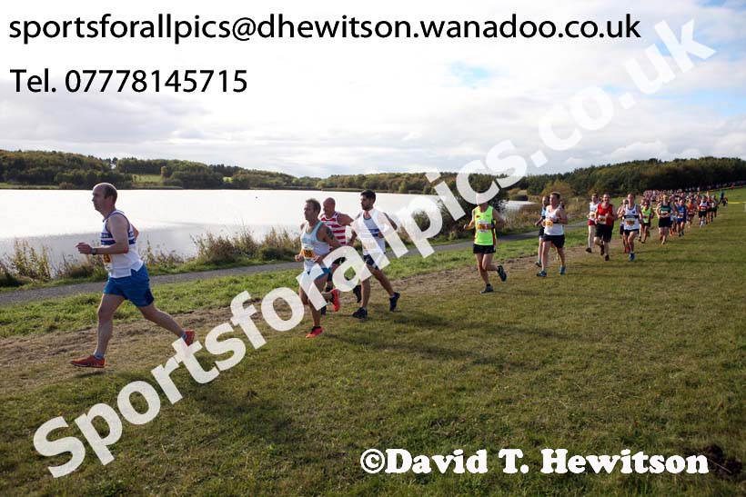 Senior mens Start Fitness NEHL, Druridge Bay, Northumberland. Photo: David T. Hewitson/Sports for All Pics